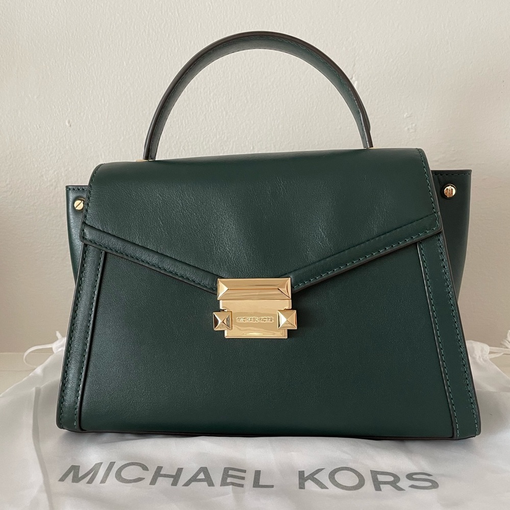 Michael Kors Whitney top handle crossbody Bag